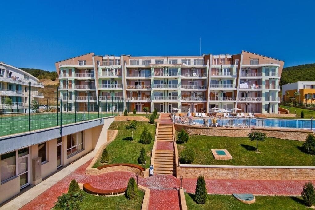 Sunset Holiday Complex 3* қонақ үйі