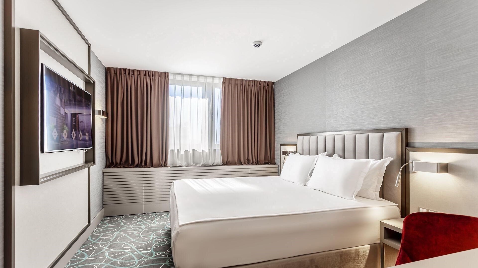 Фотография Hotel Bulgaria Burgas (ex. Bulgaria Hotel Burgas, Bulgaria Burgas ) 4*