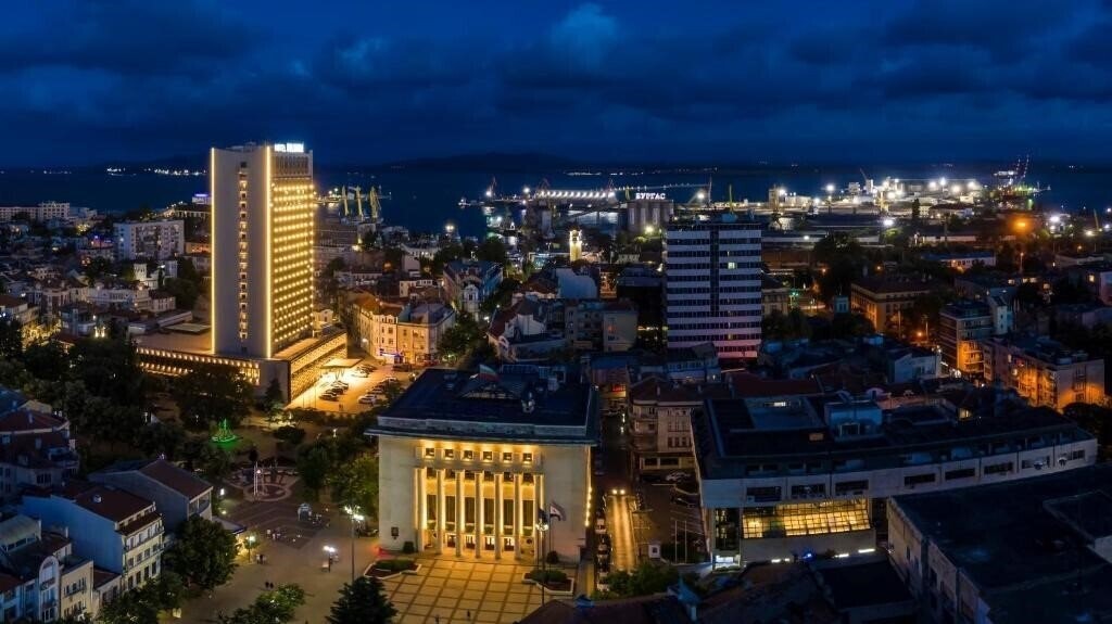 Изображение Hotel Bulgaria Burgas 4*
