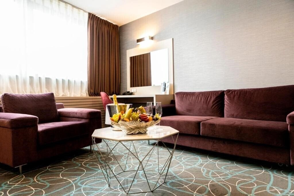 Изображение Hotel Bulgaria Burgas (ex. Bulgaria Hotel Burgas, Bulgaria Burgas ) 4*