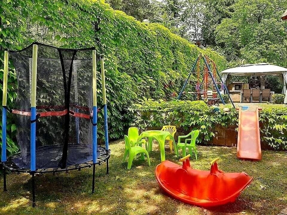 Milennia Aparthotel 3* фотосуреті