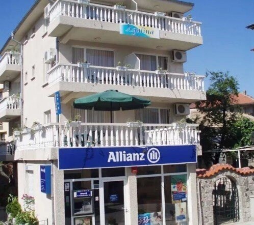 Отель Agalina Villa 2*