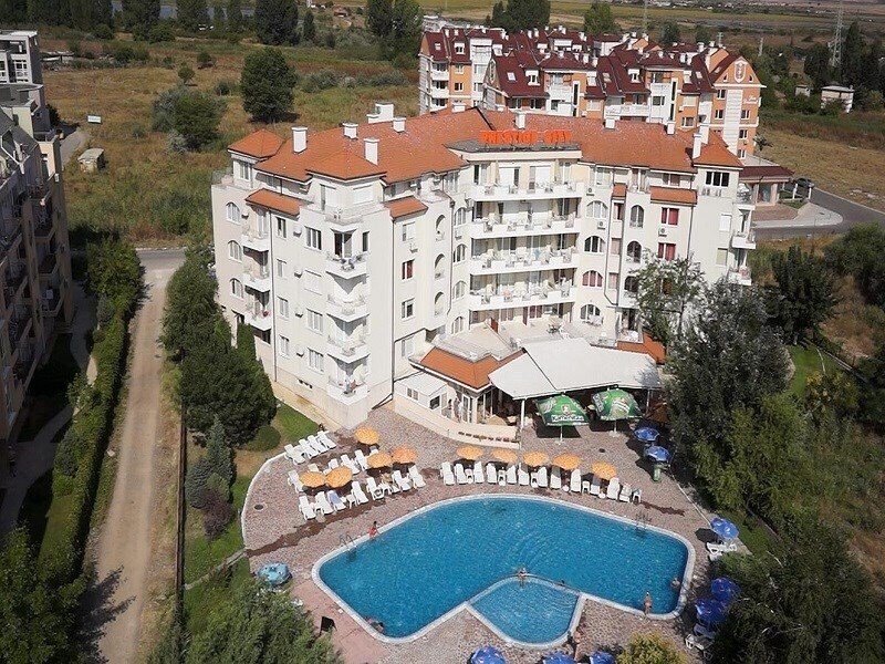 Prestige City 3* қонақ үйі