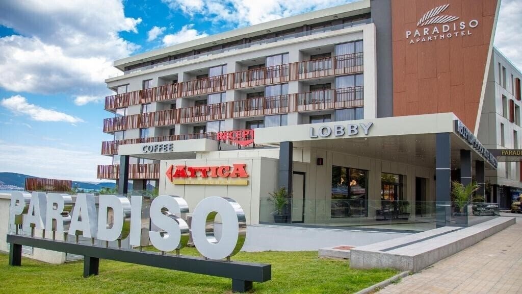 Фото Paradiso Apart 4*