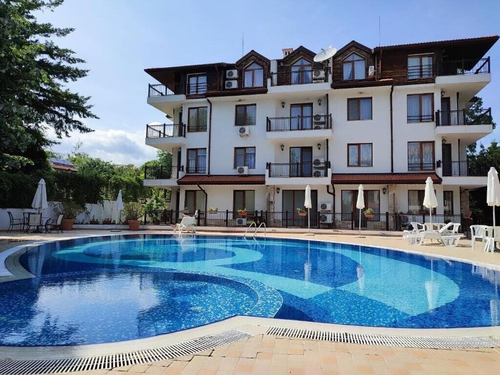 Sirena Apart 3* қонақ үйі