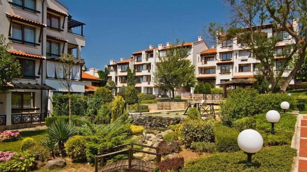 Oasis Resort & SPA апартаменты суреті