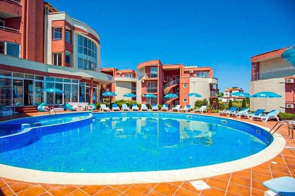 Arapya Del Sol 3* фотосуреті