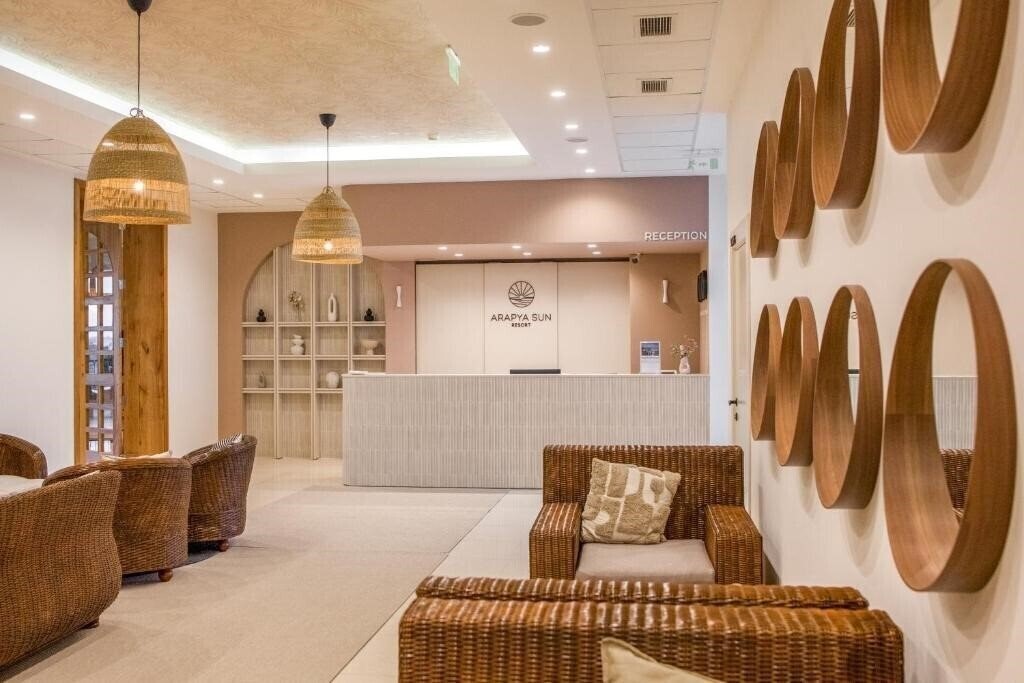 Arapya Sun Resort 4* суреті