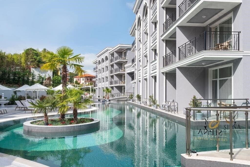 Отель Siena Premium Retreat 5*