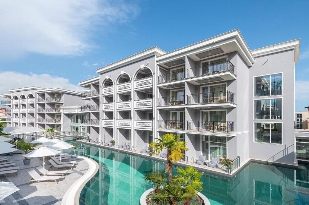 Фото Siena Premium Retreat 5*