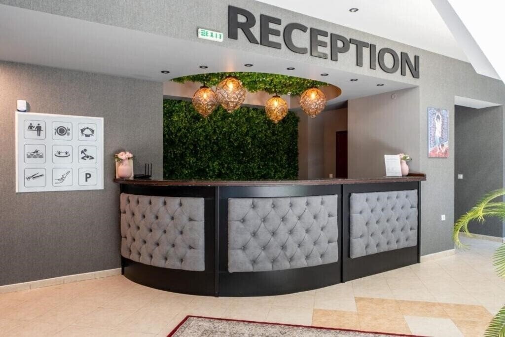 The Lodge (ex. Zebra) 3* фотосуреті