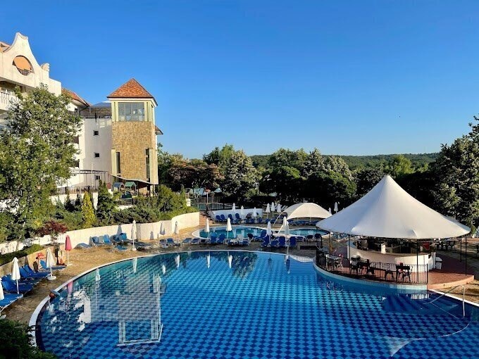 Bella Vista Beach Club 4* қонақ үйі