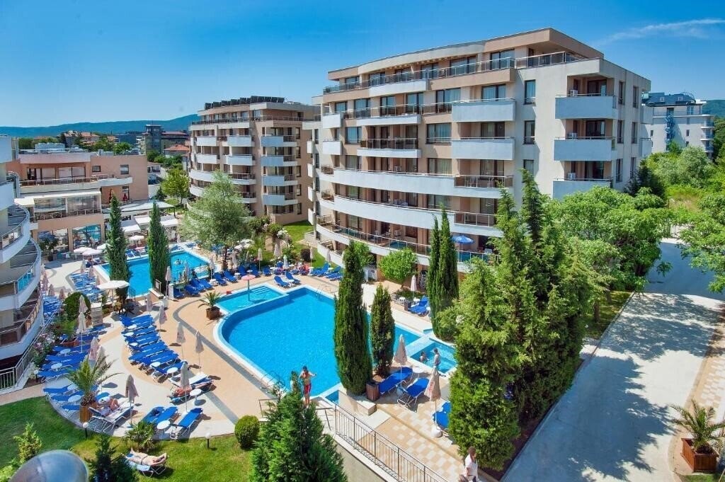 Отель Hermes Alexandria Club Hotel (ex. Hermes ) 4*