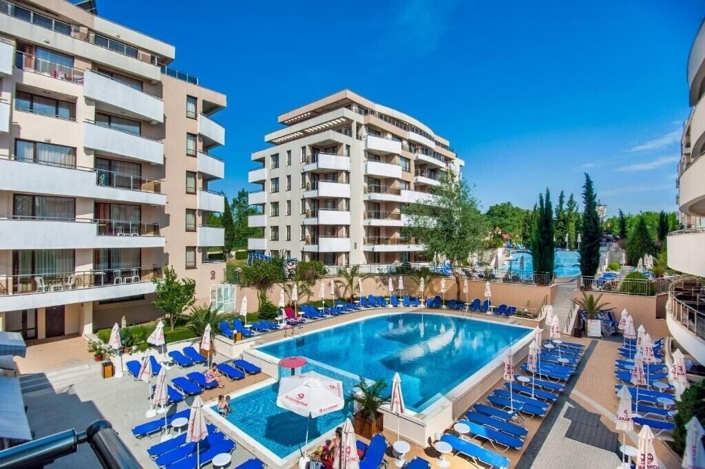 Изображение Hermes Alexandria Club Hotel (ex. Hermes ) 4*