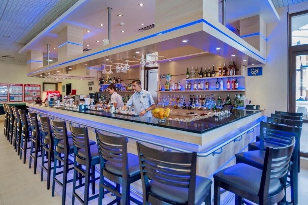 Картинка Hermes Alexandria Club Hotel (ex. Hermes ) 4*