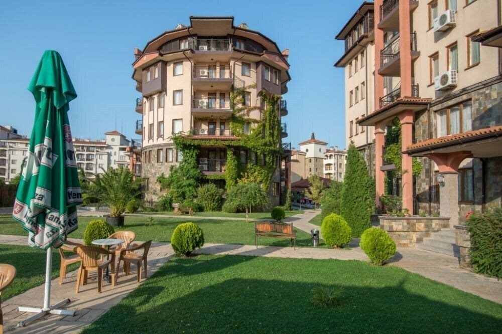 Изображение South Beach (ex. South Beach Tsarevo) 4*