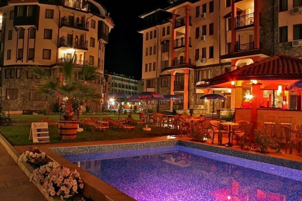 Фото South Beach (ex. South Beach Tsarevo) 4*