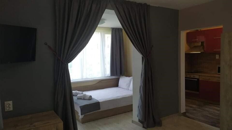 Изображение Malibu Family Hotel Apart 2*