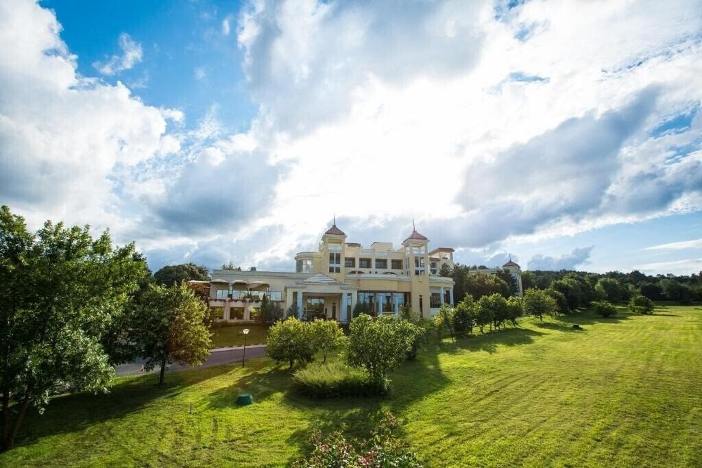 Изображение Duni Royal Belleville 4*