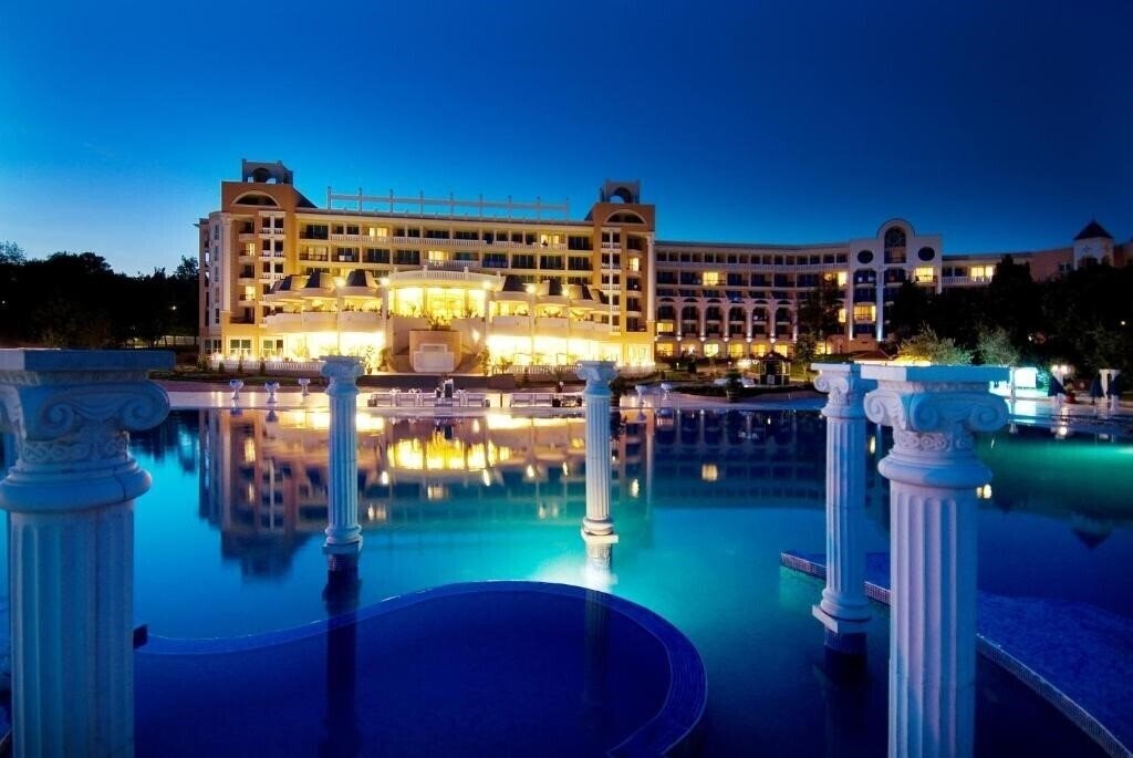 Отель Duni Royal Marina Beach 5*