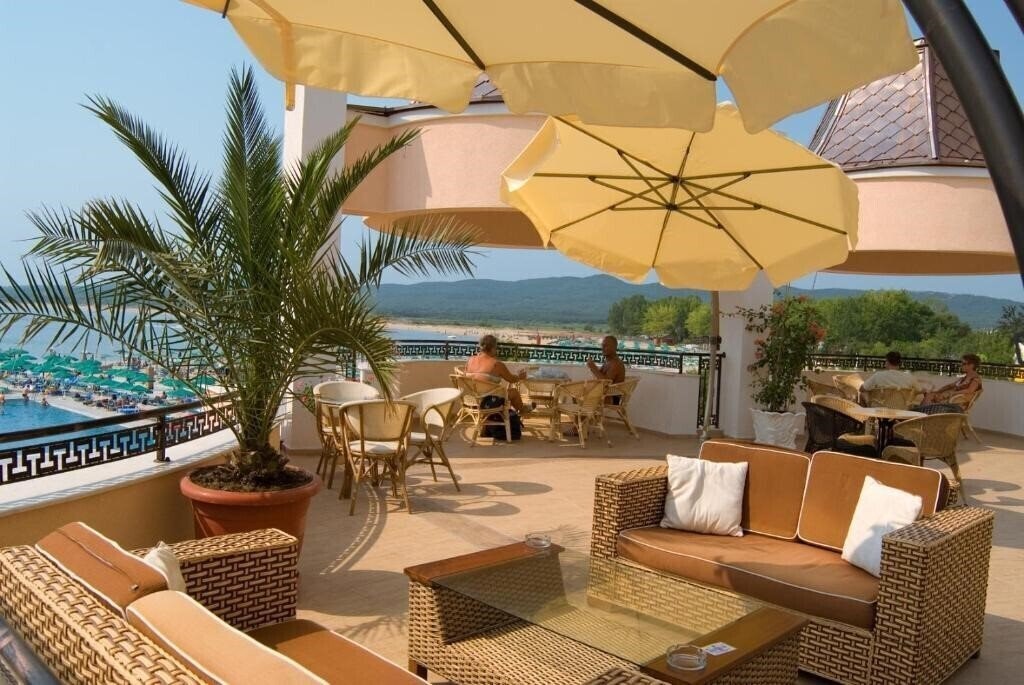 Картинка Duni Royal Marina Beach 5*