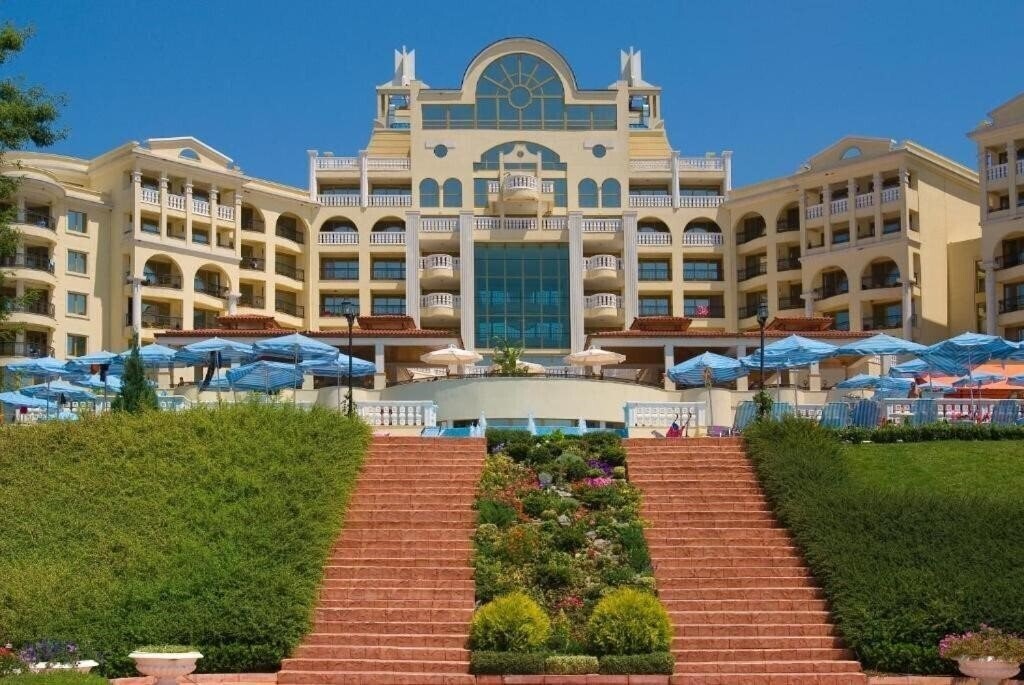 Отель Duni Marina Royal Palace Hotel 5*