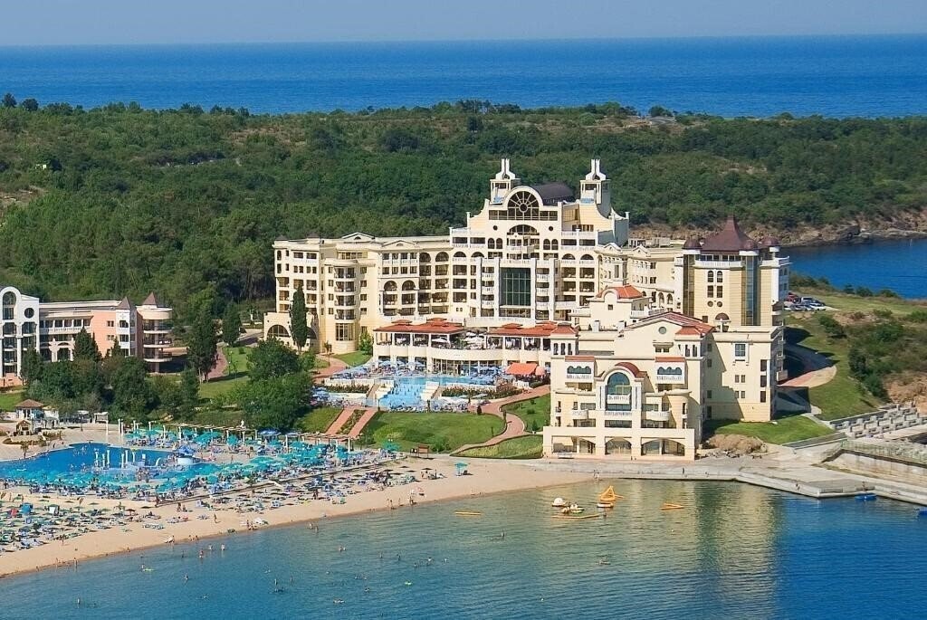 Изображение Duni Marina Royal Palace Hotel 5*