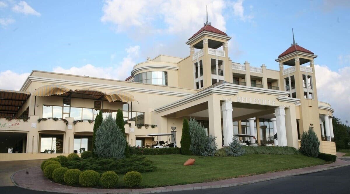 Belleville 4* суреті