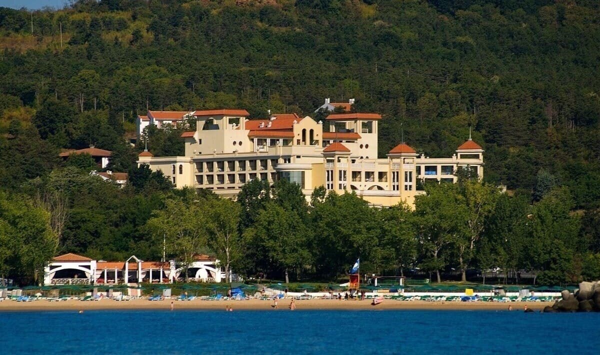 Belleville 4* фотосуреті