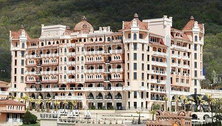 Royal Castle 5* қонақ үйі