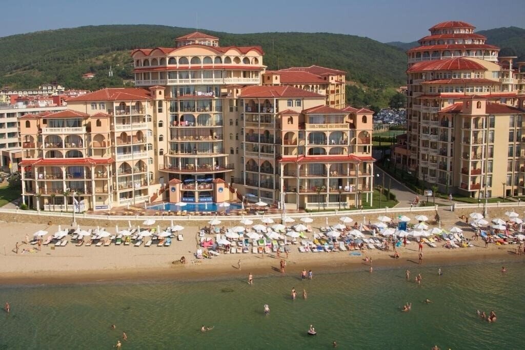 Изображение Atrium Beach Gt Apartment 4*
