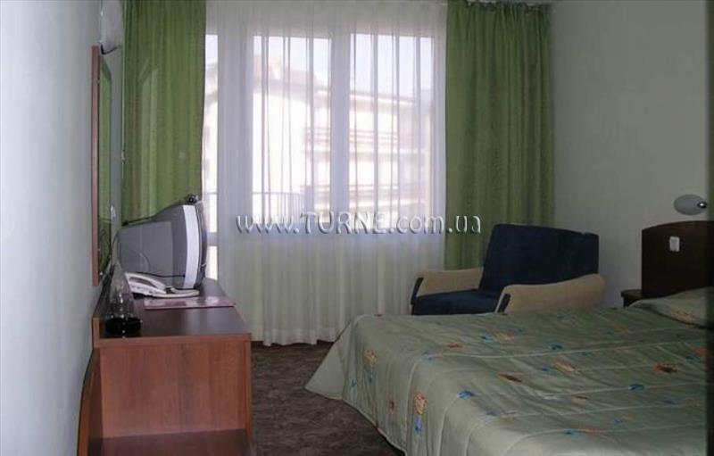 Картинка Flamingo Chaika 3*