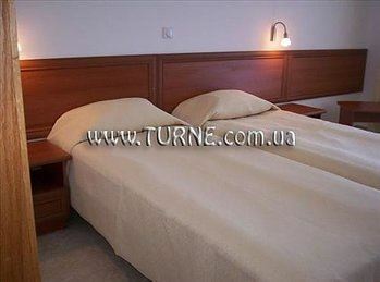 Koraba Chaika 2* қонақ үйі