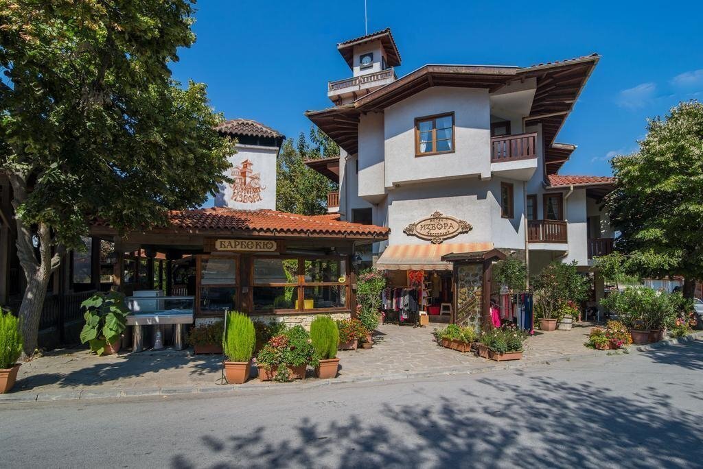 Фотография IZVORA (ex. Izvora Hotel) 3*