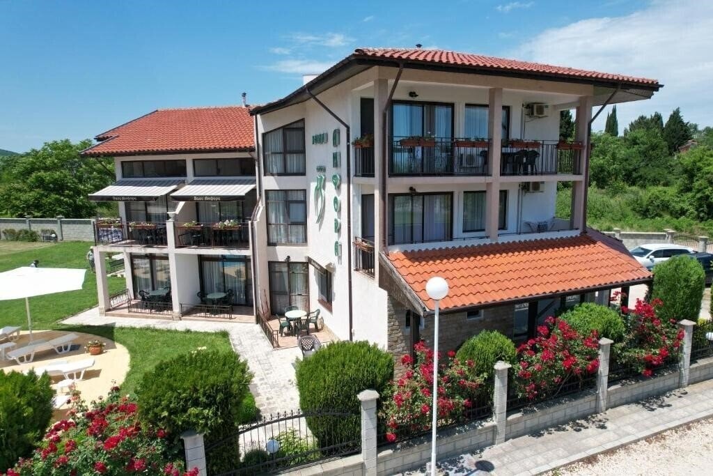 Отель Villa Amfora вилла
