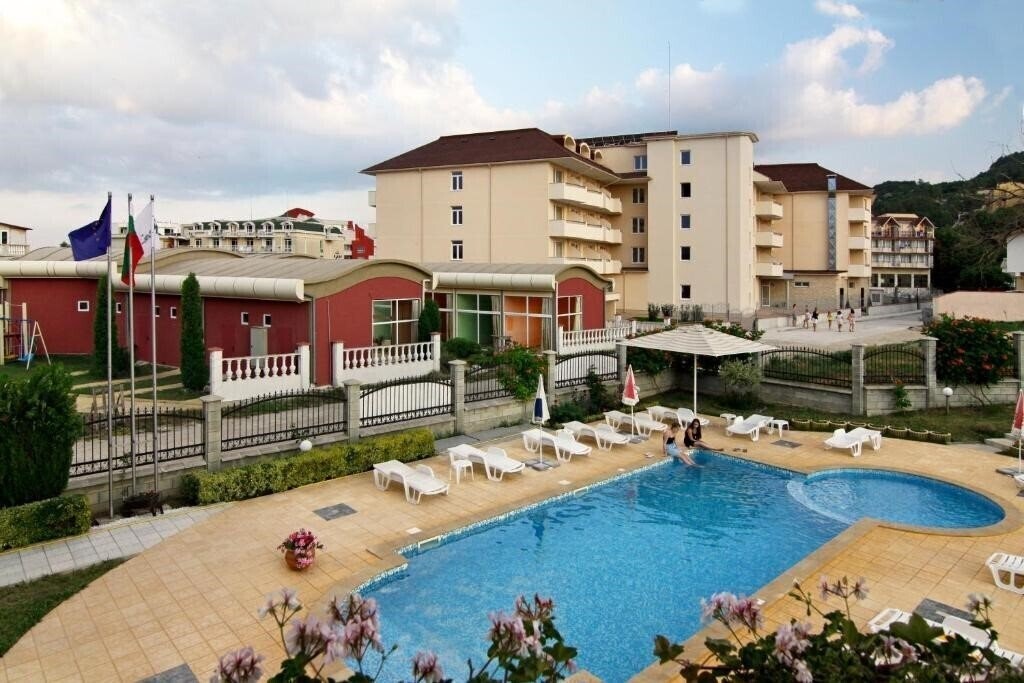 Villa Amfora вилла фотосуреті