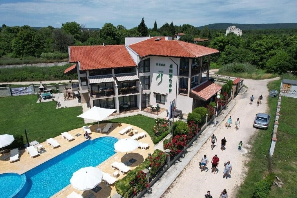 Изображение Villa Amfora вилла