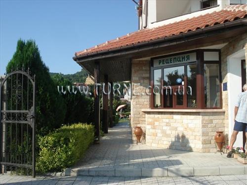 Villa Amfora вилла суреті