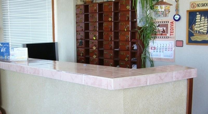 Фотография Amirov Garden (ex. Family Hotel Amirov, Amirov) 2*