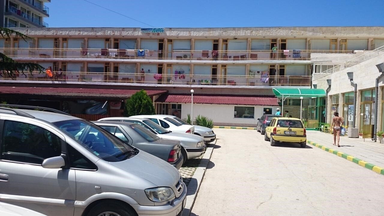 Camp "Dsk" Specialcategory 1* суреті