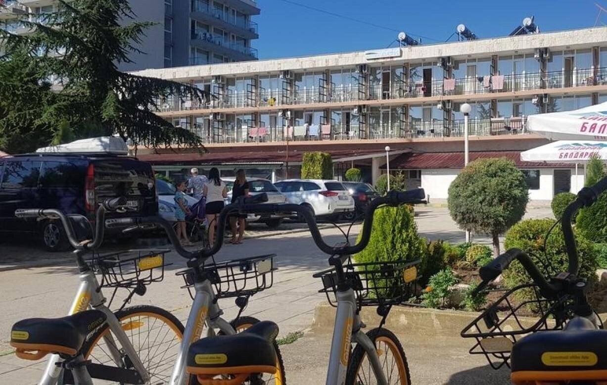 Camp "Dsk" Specialcategory 1* қонақ үйі