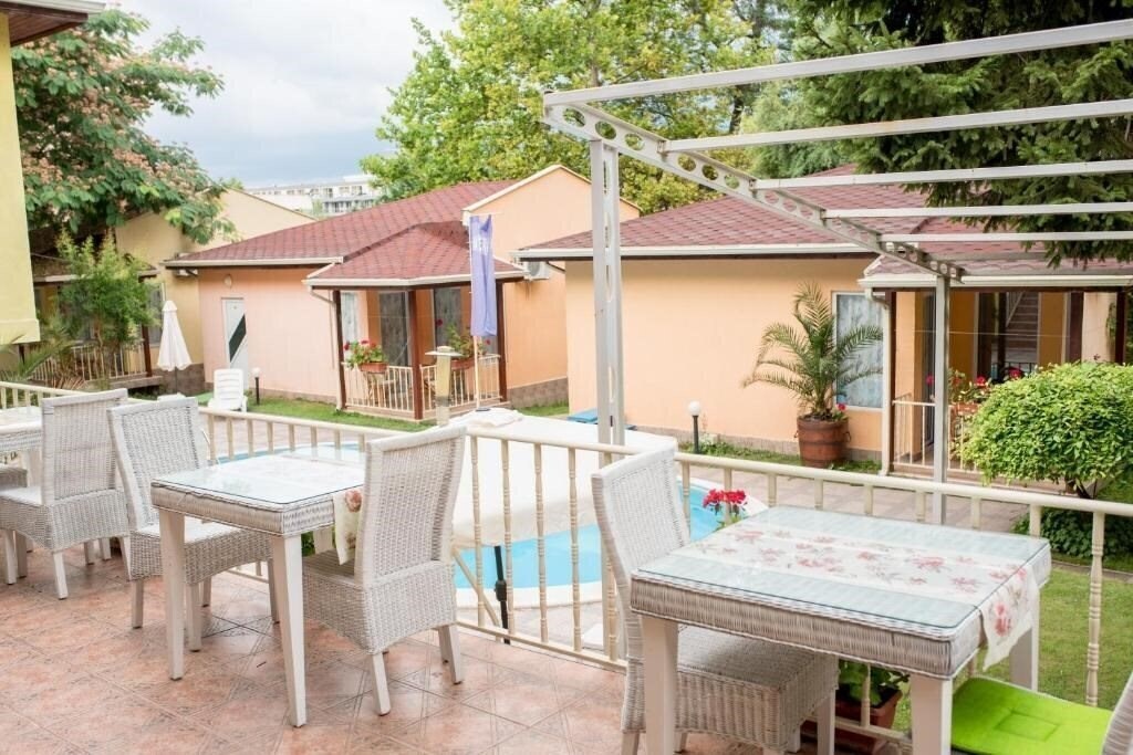 Inter Park 3* суреті