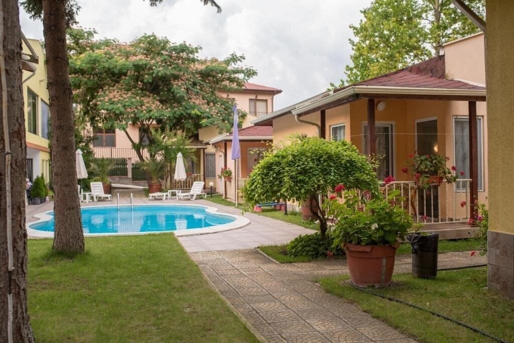 Inter Park 3* қонақ үйі