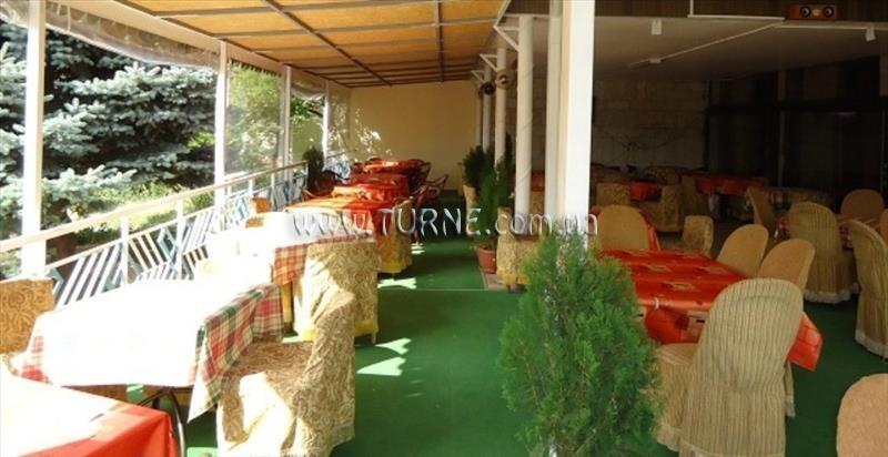 Отель Bambuk 2*