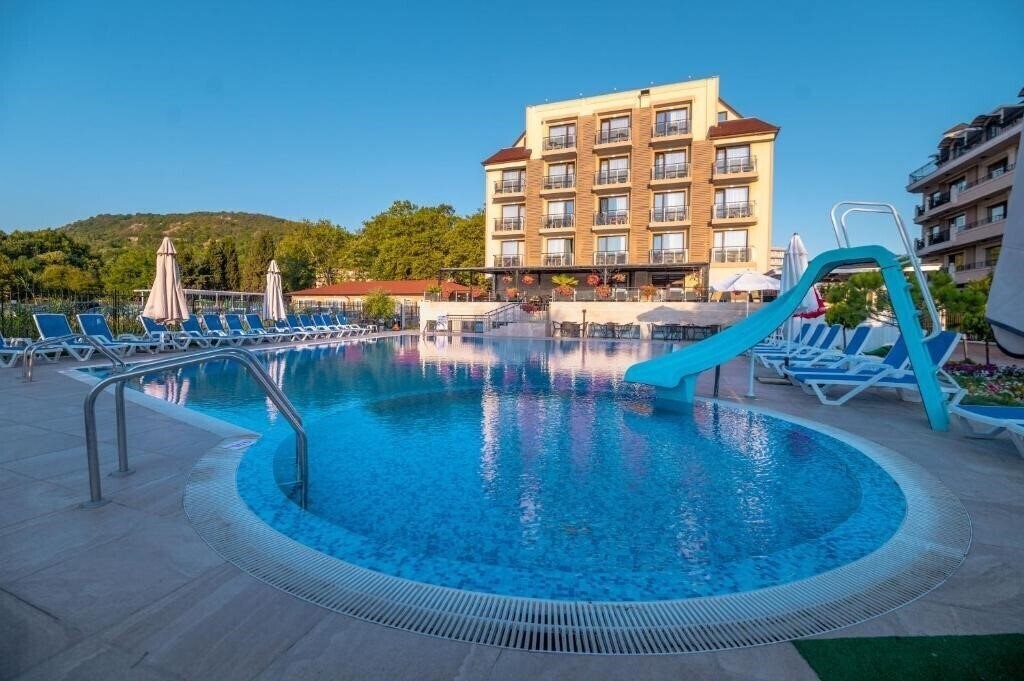 Отель Speranta Beach (ex. Veramar Beach) 4*