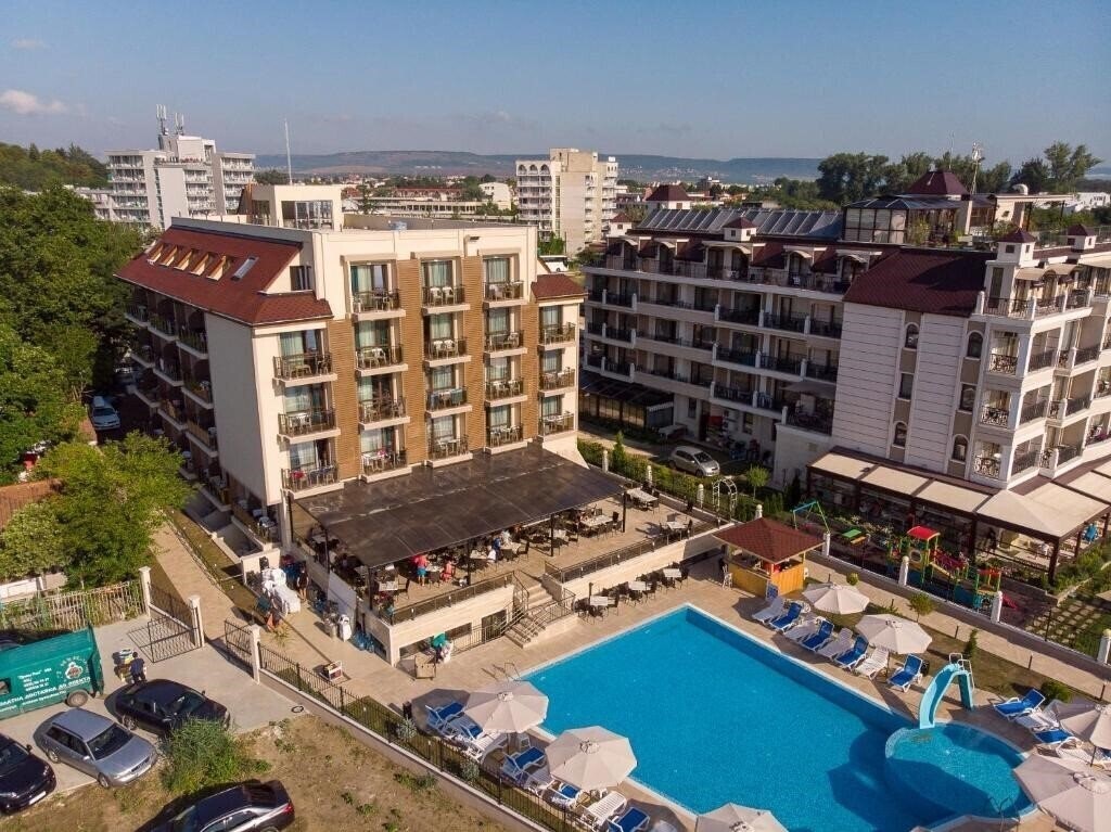 Фотография Speranta Beach (ex. Veramar Beach) 4*