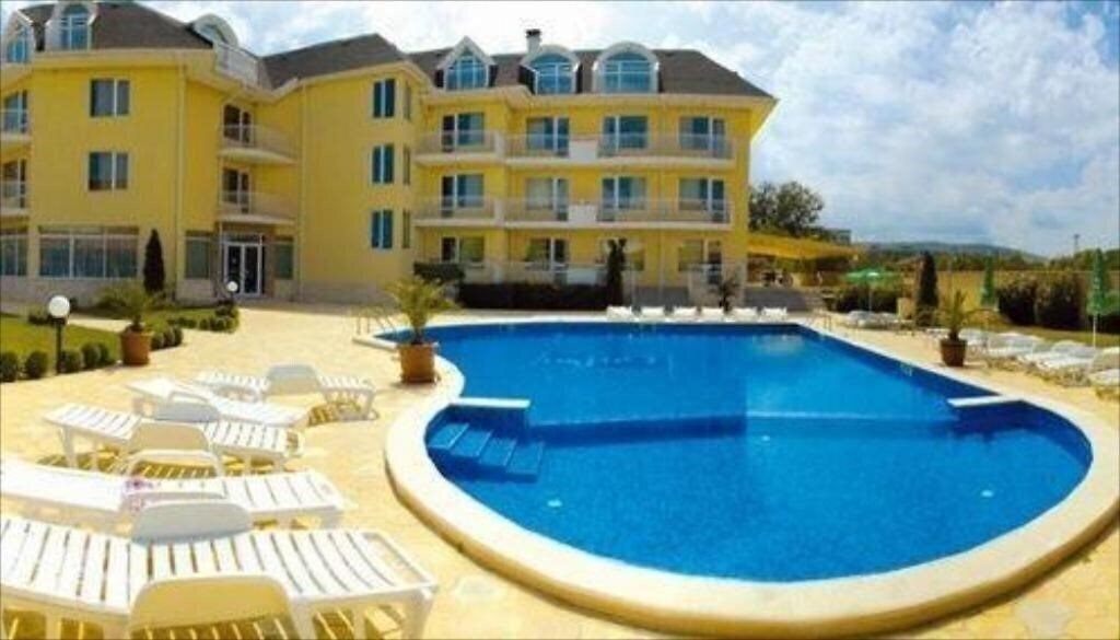 Изображение Alexandra Palace (ex. Belle View) 3*