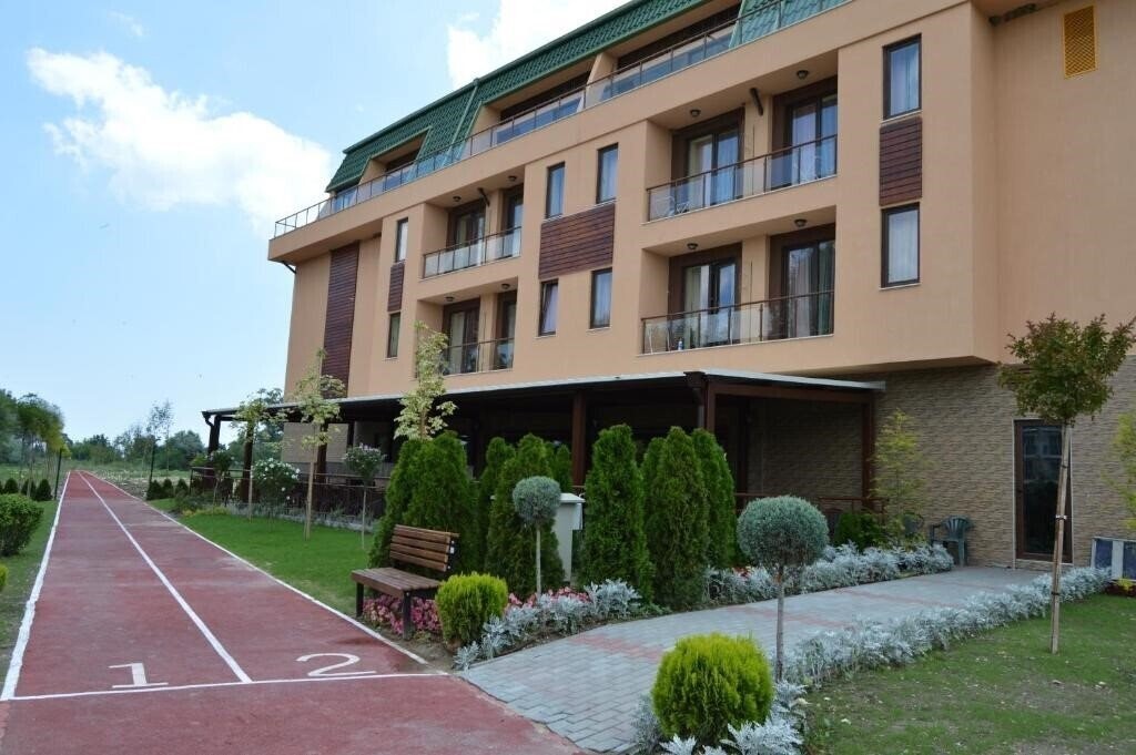 Therma Camp & Pool 5* қонақ үйі