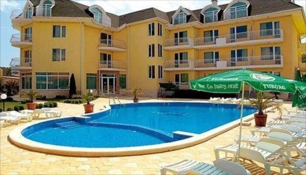 Фото Aleksandra Palace Ex Belle View 1 3*