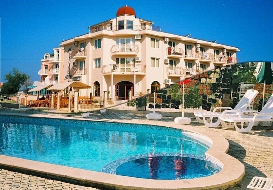 Margarita 3* қонақ үйі